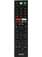 Rmf TX310P Sesli Uzaktan Kumanda KD65X9000F KD85X8500F KD75X9000F KD75Z9F KD85X8500F Tv ile Uyumlu (Yurt Dışından) 1