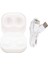Samsung Galaxy Buds 2 Için Kablolu Şarj Kutusu Galaxy Buds 2 Için Yedek Şarj Kutusu Sm R177 Bluetooth Kulaklıklar (Yurt Dışından) 1