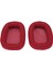 Kulaklık Kulak Yastıkları Yedek Kulak Yastıkları Logitech G433 G35 G930 G933 G933S G935 G633 G633S G635 G533 G430 G431 G432 Kırmızı (Yurt Dışından) 4
