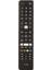 Ct 8053 Tv Uzaktan Kumandası Toshiba LCD LED Hdtv Için Yedek 43U5663DG 49U5663DG 49U6663DG 49U6763DG 55U6663DG (Yurt Dışından) 1