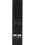 Tv Uzaktan Kumandası Kolay Erişim Tüm Düğmeler Aşınmaya Dayanıklı Tv Kontrol Cihazı Chıq Tv U40G5SF 50G5S Için Yedek (Yurt Dışından) 1