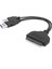 Usb3.0 - Sata Kablosu Bilgisayar Bağlantılı Sabit Disk Dönüşümü Veri Iletimi C0108SIYAH (Yurt Dışından) 2