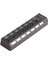 USB 3.0 Hub Bireysel 7 Port Yüksek Hızlı Usb2.0 Usb1.1 Uyumlu USB Veri Hub'ı LED Göstergeli Windows Xp 7 8 (Yurt Dışından) 5