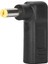Typec - Dc Adaptörü Dişi - Erkek Fiş 5.5x1.7mm Dik Açı Pd Konnektör Şarj Cihazı (Yurt Dışından) 1