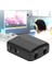 USB Kablosuz Ses Alıcı Alıcı Taşınabilir 3'ü 1 Arada Bluetooth ile 2 Adet Kablo (Yurt Dışından) 5