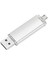 USB Bellek Otg Flash Sürücü 2'si 1 Arada Başparmak U Disk Usb2.0 Bilgisayar AKSESUARLARI64GB (Yurt Dışından) 4