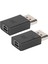 2 Adet Dp Erkek - Mını Dp Dişi Adaptörü Yüksek Çözünürlüklü 8k 2 Mod Küçük Taşınabilir Hafif Displayport Kablosu Dönüştürücü (Yurt Dışından) 3