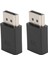 2 Adet Dp Erkek - Mını Dp Dişi Adaptörü Yüksek Çözünürlüklü 8k 2 Mod Küçük Taşınabilir Hafif Displayport Kablosu Dönüştürücü (Yurt Dışından) 5