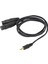 3,5 Mm'den Çift Xlr Kablosuna 22AWG Ofc Hi-Fi Ses Kalitesi 3,5 mm Erkekten 2 Xlr Dişi Mikrofon Kablosuna Performans Için (Yurt Dışından) 1