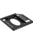 2.5" Sata HDD SSD Muhafazası Sabit Disk Sürücü Bölmesi Optik DVD Adaptörü Dizüstü Bilgisayar Için 9.5mm (Yurt Dışından) 2