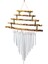Bambu 5 Katlı Metal Çan Model 2 1