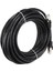 Cat 6 Ethernet Kablosu Emı Koruması Düşük Geri Dönüş Kaybı 10 Gbps Yüksek Hızlı Rj 45 Konnektörlü Internet Kablosu Pc Için 10 Metre (Yurt Dışından) 2