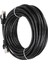 Cat 6 Ethernet Kablosu Emı Koruması Düşük Geri Dönüş Kaybı 10 Gbps Yüksek Hızlı Rj 45 Konnektörlü Internet Kablosu Pc Için 10 Metre (Yurt Dışından) 4
