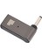 Lenovo Pd 100W 5A Adaptörü Için Pd'den Dc Adaptörü USB C Tip C Dişi Erkek Dizüstü Bilgisayar Alüminyum Alaşımlı Adaptör 3.5X1.35MM (Yurt Dışından) 2