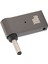 Lenovo Pd 100W 5A Adaptörü Için Pd'den Dc Adaptörü USB C Tip C Dişi Erkek Dizüstü Bilgisayar Alüminyum Alaşımlı Adaptör 3.5X1.35MM (Yurt Dışından) 4