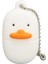 Karikatür Flash Sürücü USB Arayüzü Ultra Kararlı Teknoloji Sevimli U Disk Tak ve Çalıştır Desteği Sıcak Takas USB Bellek Çubuğu Dumb Goose 32GB (Yurt Dışından) 3