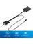 VGA - HDMI Dönüştürücü Kablo Sesli Projektör Pc Hdtv 1080P (Yurt Dışından) 3