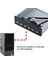 9pın 19PIN Ila 2 * Usb3.0 + 4 * Usb2.0 6 Arayüz Metal Ön Panel USB Hub (Yurt Dışından) 5
