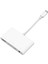 5'i 1 Arada USB C Hub Usb3.0 Portu Depolama Kartı Hafıza Kartı Okuyucu Yuvası Tip C Şarj Portu 3.5mm Aux Portu USB Hub Adaptörü (Yurt Dışından) 3