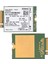 EM7305 4g Modülü Kablosuz Ağ M2 Ngff Lte Wwan Kartı 52PIN Dell DW5809E Sierra'ya Uygun (Yurt Dışından) 2