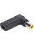 Typec - Dc Adaptörü Dişi - Erkek Fiş 7.9x5.5mm Dik Açı Pd Konnektör Şarj Cihazı (Yurt Dışından) 5