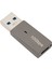 USB 3.1 Gen 2 Erkek - Tip C Dişi Adaptör Çift Taraflı 10 Gbps Destekli Otg Hızlı Şarj USB C 3.1 Dönüştürücü Pc Dizüstü Bilgisayar Için (Yurt Dışından) 2