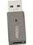 USB 3.1 Gen 2 Erkek - Tip C Dişi Adaptör Çift Taraflı 10 Gbps Destekli Otg Hızlı Şarj USB C 3.1 Dönüştürücü Pc Dizüstü Bilgisayar Için (Yurt Dışından) 3