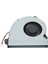 Asus Fan 4pin Güç Kaynağı Için Kolay Değiştirilebilir Demir Cpu Soğutma Fanı GL553VD Için ZX53V Için GL753VD Için FX73VD Için (Yurt Dışından) 2