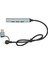 Type C Hub 4 Port 5gbps Alüminyum Alaşımlı Tak ve Çalıştır Uzay Grisi USB 3.0 Yerleştirme Istasyonu Masaüstü Dizüstü Bilgisayar Için (Yurt Dışından) 2