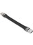 Fpc Yumuşak Veri Kablosu 10GBPS Veri Iletim Gerilim Direnci USB Yumuşak Veri Kablosu Taşınabilir USB Kabloları Dizüstü Bilgisayar Için Erkekten Erkeğe (Yurt Dışından) 4
