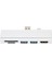 Surface Dock 5'i 1 Arada 5 Gbps Hafıza Kartı Okuyucu 4K Çözünürlük Alüminyum Kabuk Sıcak Takas Usb3.0 Hub WIN10 Için Win Xp Gümüş (Yurt Dışından) 1