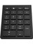 22 Tuşlu Bluetooth Mini Numpad Kablosuz Sayısal Tuş Takımı Küçük Klavye (Yurt Dışından) 1