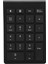 22 Tuşlu Bluetooth Mini Numpad Kablosuz Sayısal Tuş Takımı Küçük Klavye (Yurt Dışından) 2