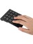 22 Tuşlu Bluetooth Mini Numpad Kablosuz Sayısal Tuş Takımı Küçük Klavye (Yurt Dışından) 3
