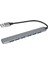 7'si 1 Arada USB Hub 1 USB 3.0 Portu 6 USB 2.0 Portu USB Flash Sürücü Için USB Yerleştirme Istasyonu Kablosuz Fare Klavye Dizüstü Bilgisayar (Yurt Dışından) 2