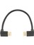 Displayport 1.4 Kablo 8K/60Hz 90 Derece Açı Erkekten Erkeğe 32.4gbps Yüksek Hızlı Güvenli Kararlı Dik Açı Displayport (Yurt Dışından) 5