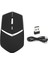 Kablosuz Fare Siyah Tip C Şarjlı 4 Düğme 800 1200 1600DPI 2.4ghz Kablosuz Bluetooth Iş Ofis Dizüstü Bilgisayar Faresi (Yurt Dışından) 1