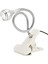 USB Kaz Boynu Işık 1W DC3‑5V 360 Derece Esnek LED Kaz Boynu Işık Alüminyum Alaşımlı Tak ve Çalıştır Okuma Işığı Onarım Için (Yurt Dışından) 2