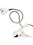 USB Kaz Boynu Işık 1W DC3‑5V 360 Derece Esnek LED Kaz Boynu Işık Alüminyum Alaşımlı Tak ve Çalıştır Okuma Işığı Onarım Için (Yurt Dışından) 3