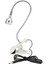 USB Kaz Boynu Işık 1W DC3‑5V 360 Derece Esnek LED Kaz Boynu Işık Alüminyum Alaşımlı Tak ve Çalıştır Okuma Işığı Onarım Için (Yurt Dışından) 4