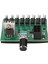 Fan Splitter Kontrol Hub'ı Nkfv8 1 Dc 12V Pwm 8 Kanal Bilgisayar Fan Hub'ı 4pin 3pin 2pin Pc Fanları Için (Yurt Dışından) 1