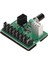 Fan Splitter Kontrol Hub'ı Nkfv8 1 Dc 12V Pwm 8 Kanal Bilgisayar Fan Hub'ı 4pin 3pin 2pin Pc Fanları Için (Yurt Dışından) 4