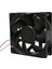 Cpu Soğutma Fanı Dc 24V 0.40A 120X120X38MM Sessiz Yüksek Hızlı Soğutma Fanı Cpu Bilgisayar Kasası Madenci Için (Yurt Dışından) 2