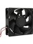 Cpu Soğutma Fanı Dc 24V 0.40A 120X120X38MM Sessiz Yüksek Hızlı Soğutma Fanı Cpu Bilgisayar Kasası Madenci Için (Yurt Dışından) 3