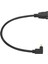 Dp Dişi - Mini Dp Erkek Kablo Çift Delikli Kilitlenebilir Tip Displayport Adaptörü Qxga 2560X1600 Çözünürlük Çıkışı (Yurt Dışından) 5