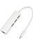 USB C Adaptörü Profesyonel Yüksek Hızlı Veri Aktarımı Kompakt RJ45 Yerleştirme Istasyonu USB C Cihazları Için (Yurt Dışından) 2
