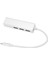USB C Adaptörü Profesyonel Yüksek Hızlı Veri Aktarımı Kompakt RJ45 Yerleştirme Istasyonu USB C Cihazları Için (Yurt Dışından) 4