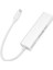 USB C Adaptörü Profesyonel Yüksek Hızlı Veri Aktarımı Kompakt RJ45 Yerleştirme Istasyonu USB C Cihazları Için (Yurt Dışından) 5