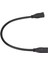 Mini Dp Kablosu 0.3m Minidp Dişi-Dişi Test Uzatma Kablosu Mini Displayport Kablosu Bilgisayar Için (Yurt Dışından) 4