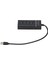 USB Hub 4 Port Yüksek Hızlı Yayılım Koruma Güvenliği Kompakt Tasarım USB 3.0 Adaptörü (Yurt Dışından) 1